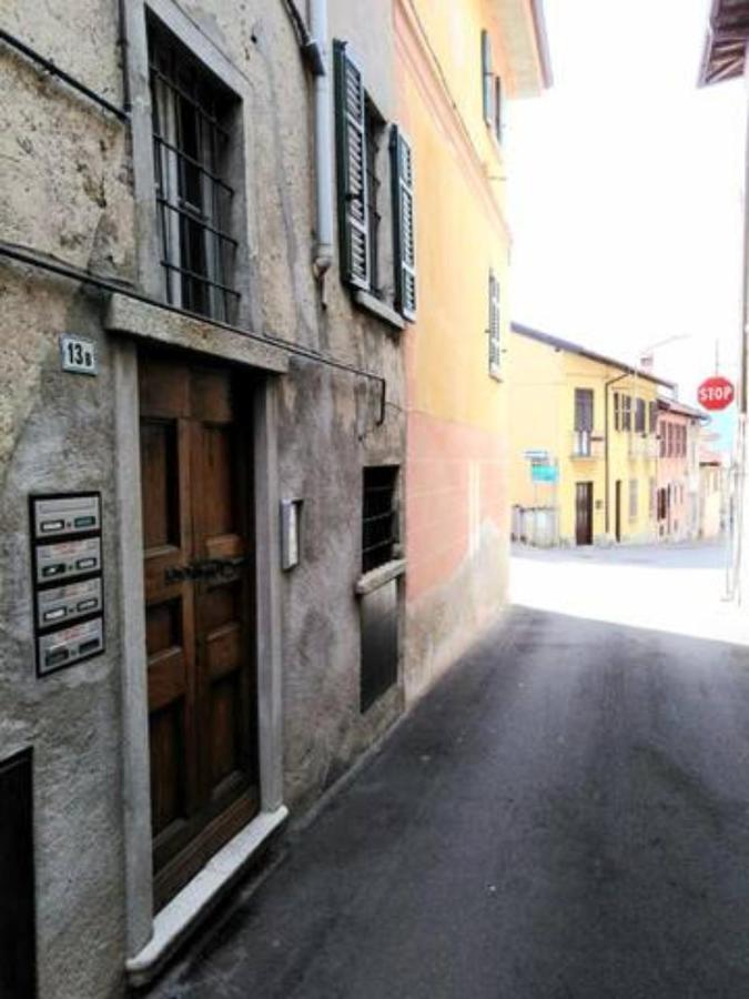 Appartamento Incantevole Ad Armeno المظهر الخارجي الصورة