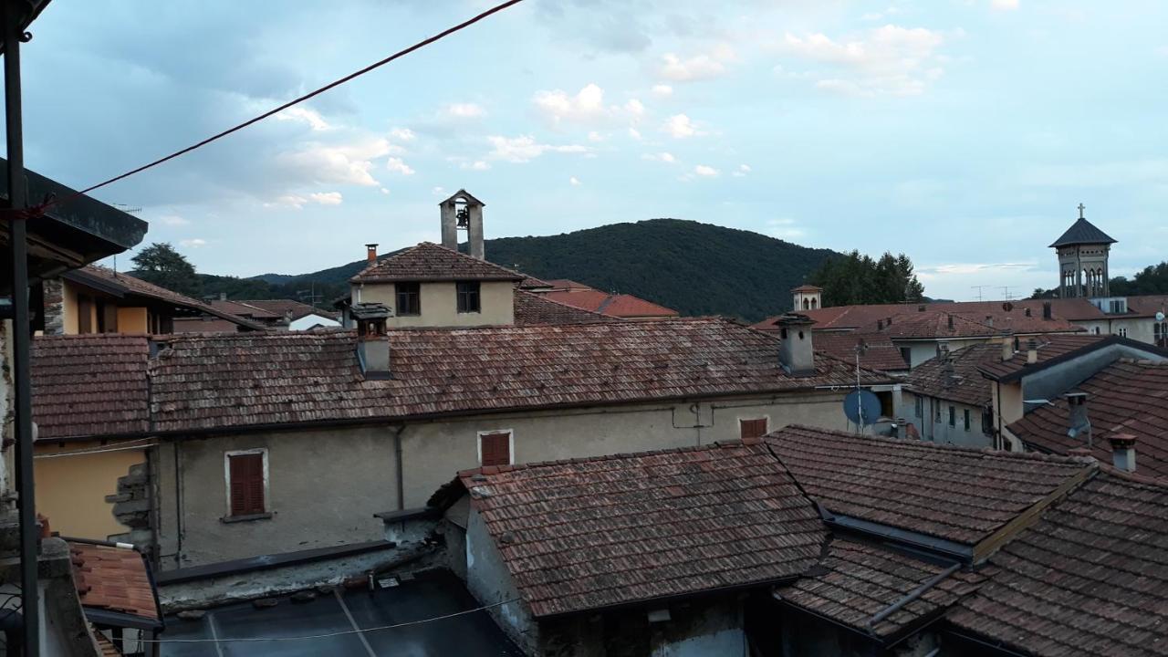 Appartamento Incantevole Ad Armeno المظهر الخارجي الصورة